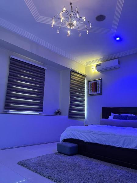 Dream Court Apartment