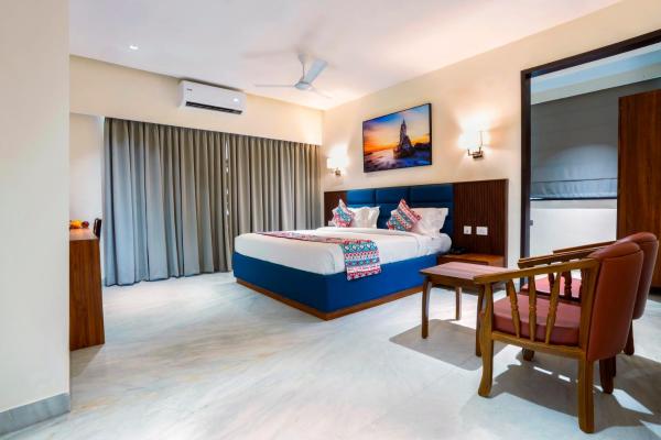 Krrish Boutique Hotel, Ameerpet Hyderabad