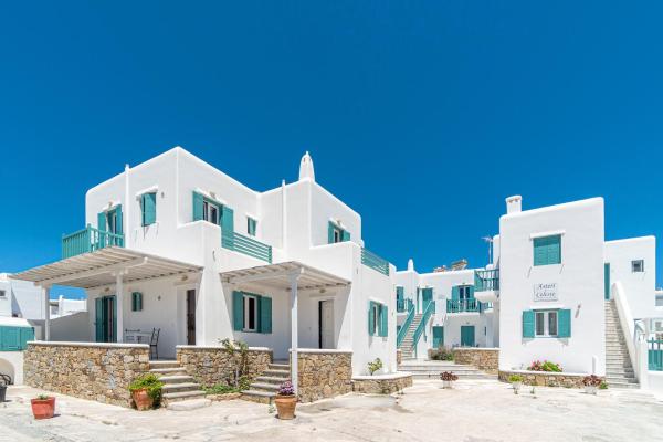 Ornos Suites