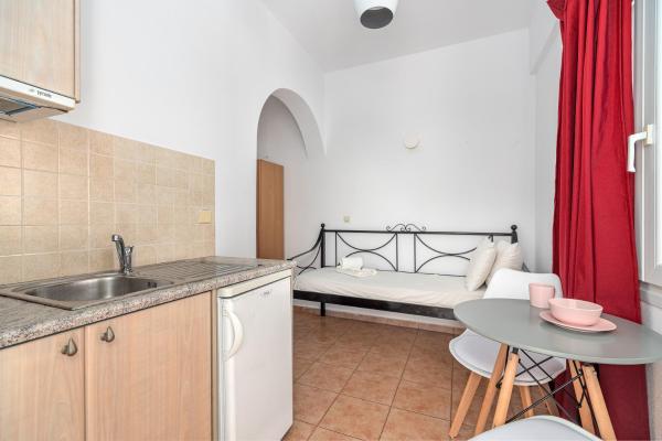 Ornos Suites