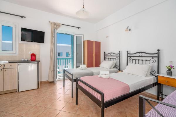 Ornos Suites