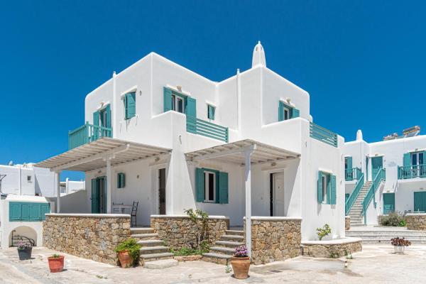 Ornos Suites