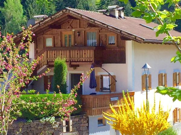 Apartments Bernard, Забронировать Апартаменты/квартира Альдино Oltradige - Bassa Atesina