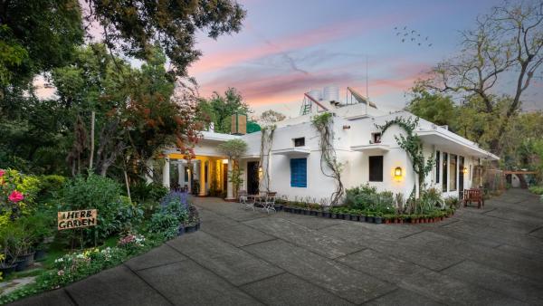 Lutyens Bungalow