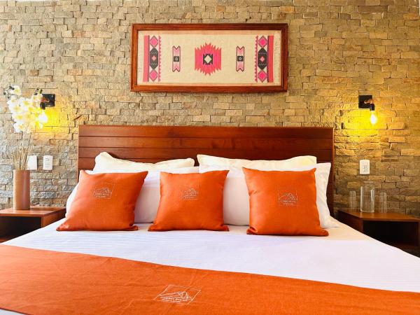 Hotel & Suites Cerro Roj0, Забронировать Отель Тлатлаукитепек Пуэбла