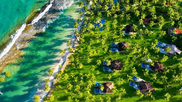 Pontal dos Carneiros Beach Bungalows