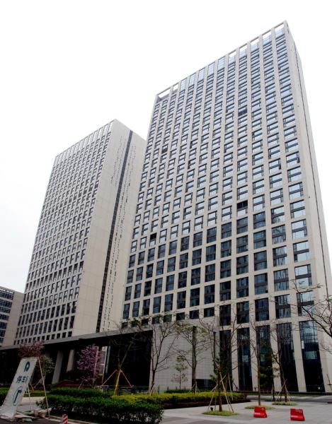 HeeFun Apartment GZ -Poly World Trading Center