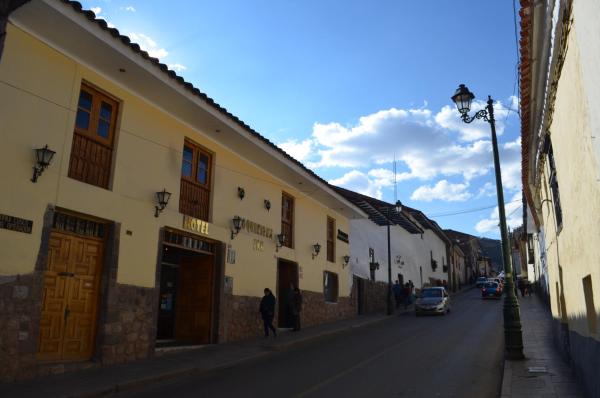 Hotel Choquequirao, Забронировать  Cusco City Centre 
