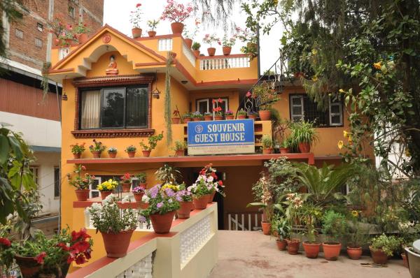 Souvenir Guest House, Забронировать Гостевой дом Тамель Катманду