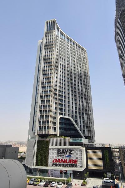 Bayz by Danube Apartments