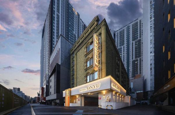 Hotel ONYU Busan Sasang