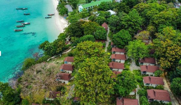 Bayview Resort Phi Phi Island - Beach Front Resort, Забронировать Курортный отель о. Пхи-Пхи Краби