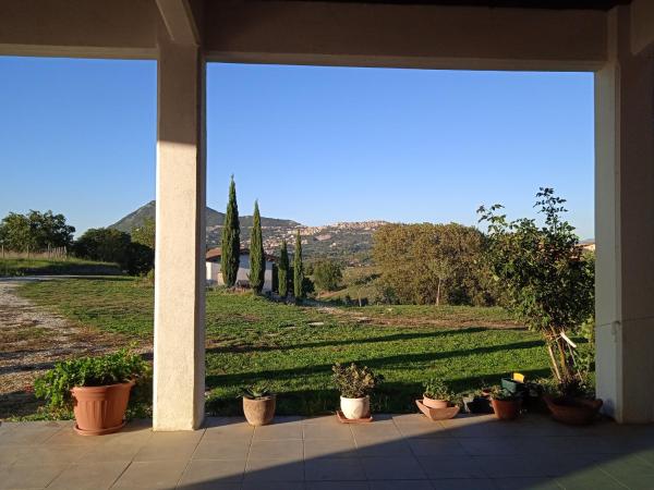 Agriturismo Il cielo in terra