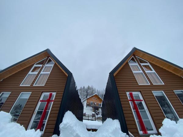 Villa in Rugove, Kosovo, Забронировать Шале Lekaj Косово