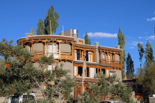 Dakpa House Ladakh, Забронировать Отель Лех Leh Ladakh