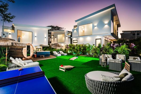 The mVillas with Exclusive Beach Club Access