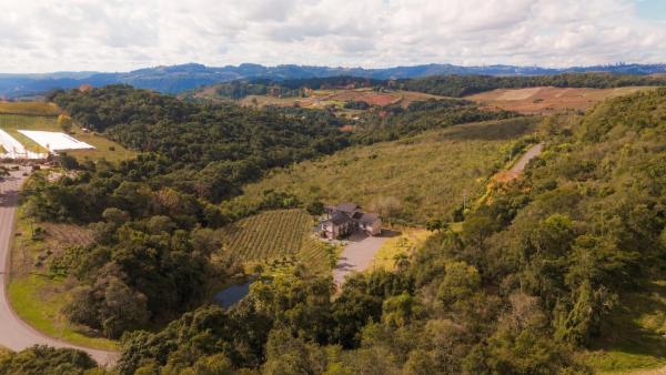 Pousada Calza - Vale dos Vinhedos - Bento Gonçalves