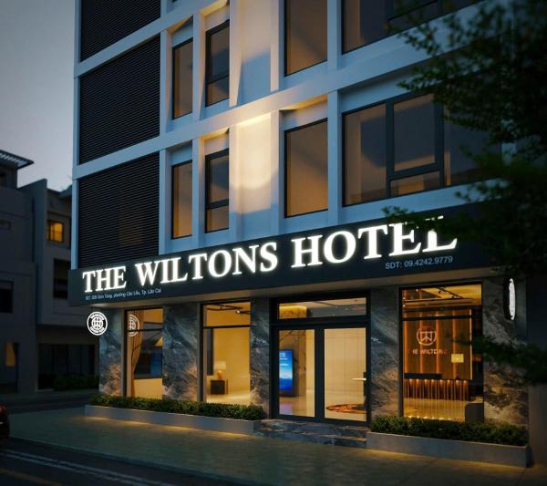 THE WILTONS Hotel Lào Cai
