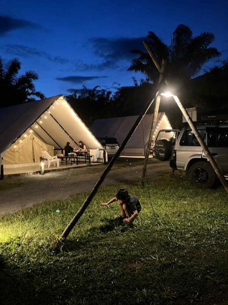 khaolakcamping, Забронировать Шатёр Ban Lam Ru Пхангнга