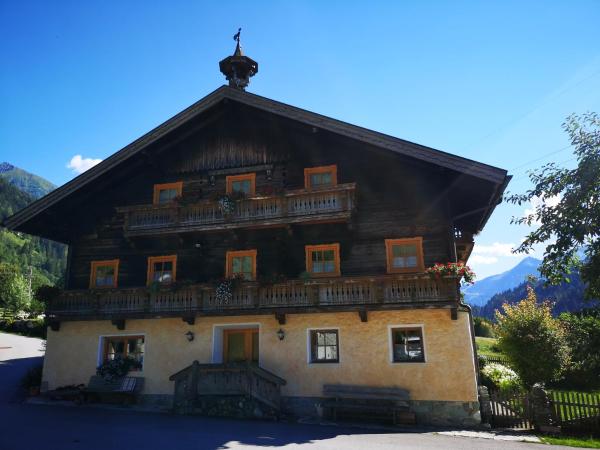 Pension Schlager Taxerhof, Забронировать Гостевой дом Бад-Хофгастайн Долина Гаштайн