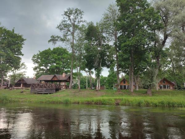 Sodyba Žaliasis slėnis Anykščiuose, Забронировать Дом для отпуска Андрионискис Утенский уезд