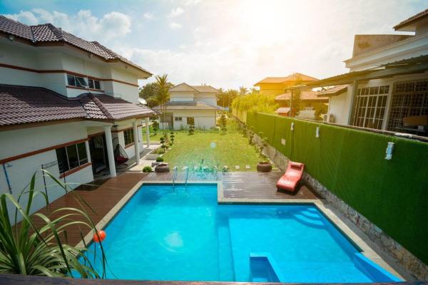 Villa 969 with Private Pool