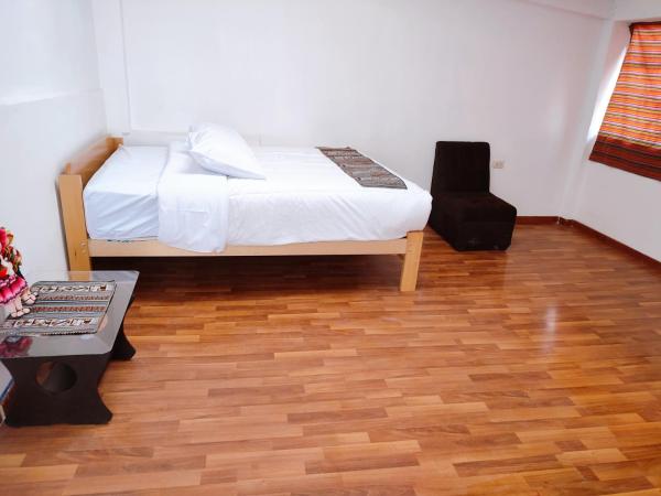 ENEDE HOSTEL, Забронировать Отель Cusco City Centre 