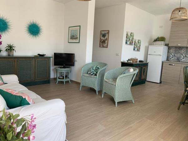 Appartamenti a 50 m dal mare da Cecimia's Holiday