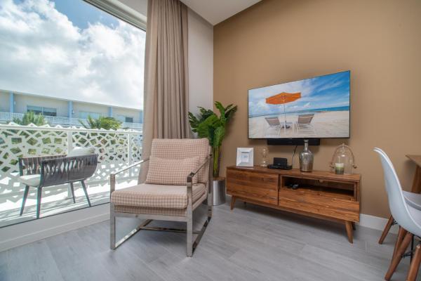 Luxury 1 bed apartment near Seven Mile Beach at The Grove - Villa Gypsy  Soul в Аппер-Ленд, Grand Cayman, Каймановы острова. Забронировать Luxury 1  bed apartment near Seven Mile Beach at The