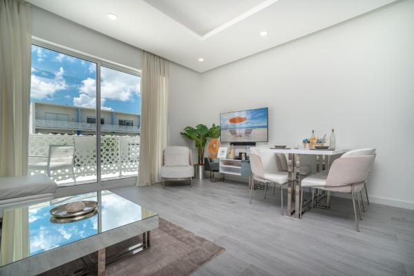 Luxury 1 bed apartment near Seven Mile Beach at The Grove - Villa Deluxe