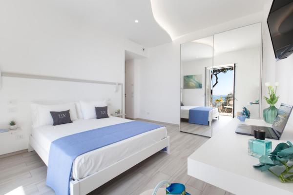 AMORE RENTALS - Villa Iside