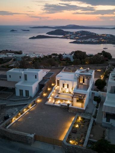 Saint L Heated Pool Sunset Villa- Three Bedrooms