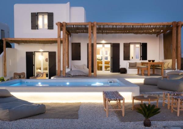 Saint L Heated Pool Sunset Villa- Three Bedrooms