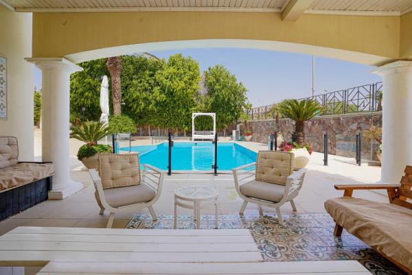 YalaRent Olive Tree Villa with Private Pool