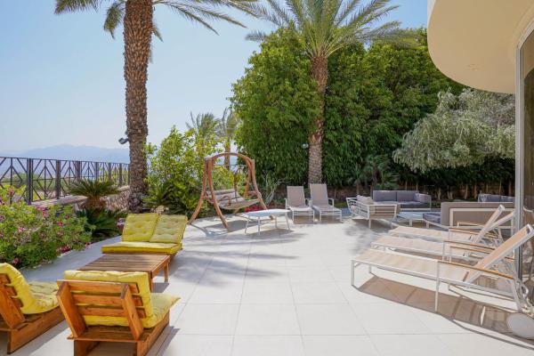 YalaRent Olive Tree Villa with Private Pool