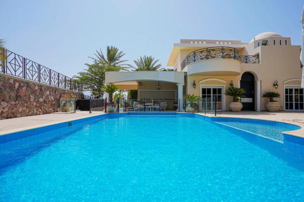 YalaRent Olive Tree Villa with Private Pool
