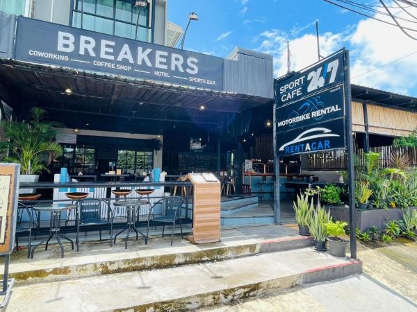 Breakers Hotel Rawai, Забронировать Отель Раваи Мыанг Пху Кет, рядом с Пляж Раваи