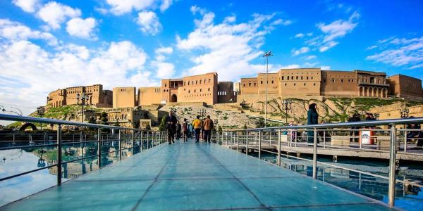 Syros Hotel Erbil City Center, Забронировать Отель Недорогие отели мухафаза Эрбиль, недорогие