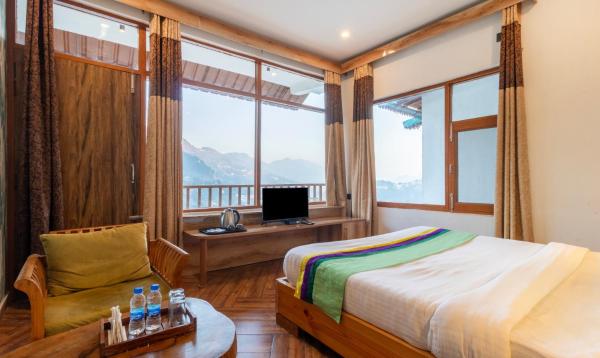 Treebo Vista Lago With Lake View