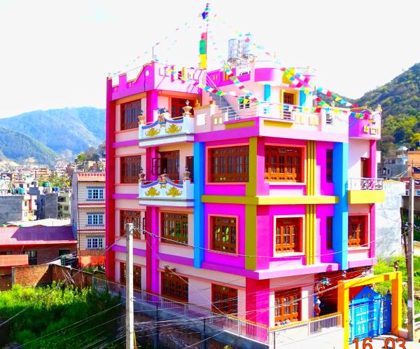 Dragon Homestay Bhaktapur, Забронировать Проживание в семье Бхактапур Kathmandu Valley