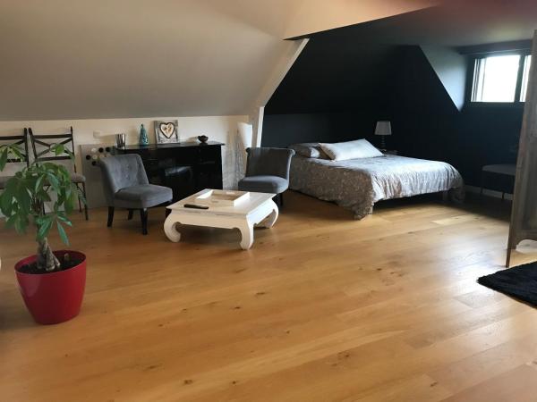 Vaste Chambre Privée proche du Centre de Rennes, 预订 民宿 雷恩 Rennes Metropolitan Area