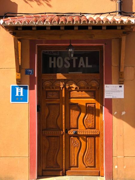 Hostal San Juan, Забронировать Гостевой дом Гостевые дома Леона, Гостевой дом