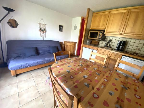 Appartement cosy pour 4, proche Lac Bleu, terrasse sud - FR-1-642-69, Забронировать Апартаменты/квартира Морийон Гранд Массив