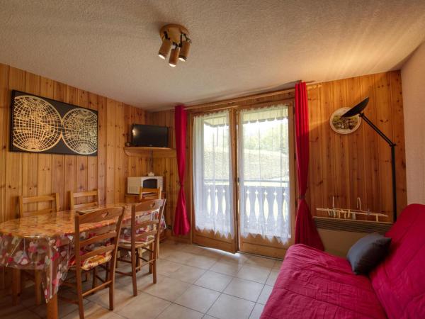 Appartement cosy pour 4, proche Lac Bleu, terrasse sud - FR-1-642-69