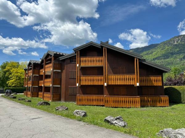 Appartement cosy pour 4, proche Lac Bleu, terrasse sud - FR-1-642-69
