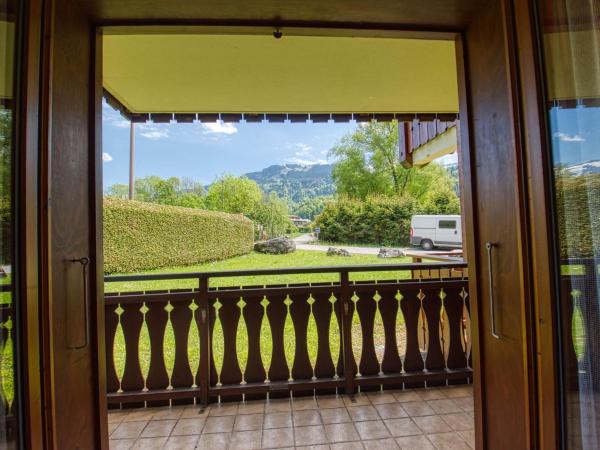 Appartement cosy pour 4, proche Lac Bleu, terrasse sud - FR-1-642-69