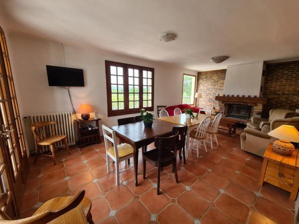 Escapade Nature : Maison et Lofts Privés avec Piscine, Étang de Pêche et Grandes Terrasses - FR-1-591-365