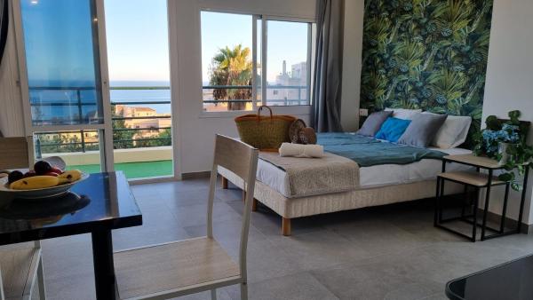 Sunshine Apartments Vistas Al mar