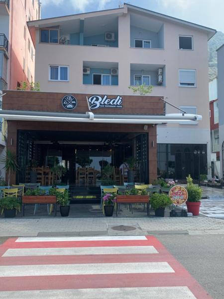 Bledi Hotel, Забронировать Отель Шенгин Lezhë County