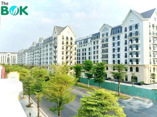 The Bok Serviced Apartments 1